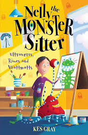 nelly the monster sitter